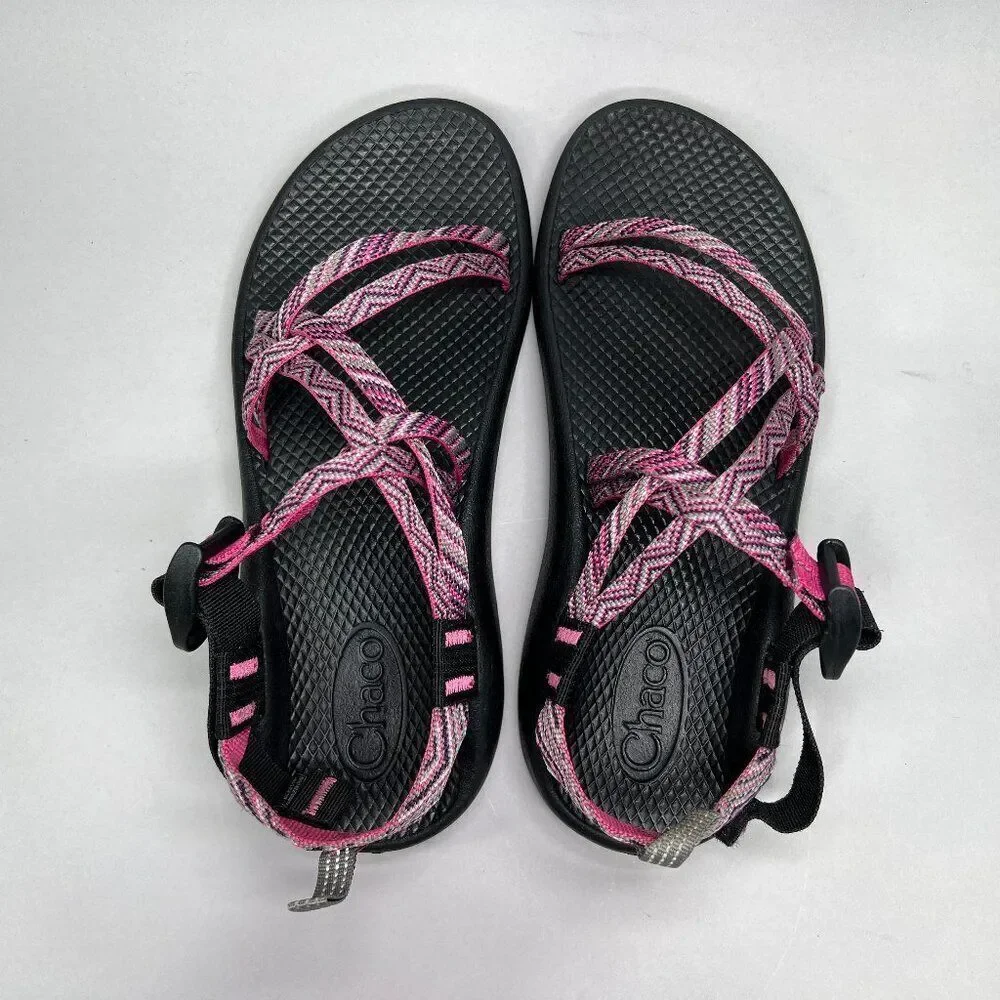 Chaco Girl's Size 6‎ ZX/1 Ecotread Sandals